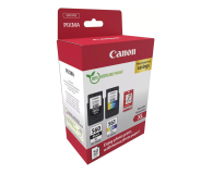 Canon Zestaw 2 tuszów PG-560XL + CL-561XL + papier foto 50 szt - 1227030 - zdjęcie 1